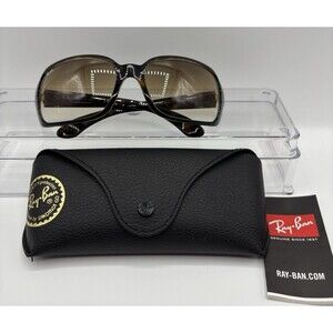 New Ray Ban RB4068 710/51  Havana & Brown Tortoise with case